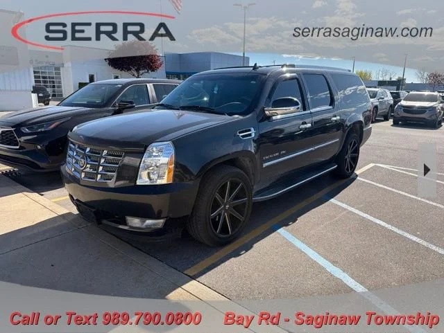 2012 Cadillac Escalade ESV AWD Luxury's photo