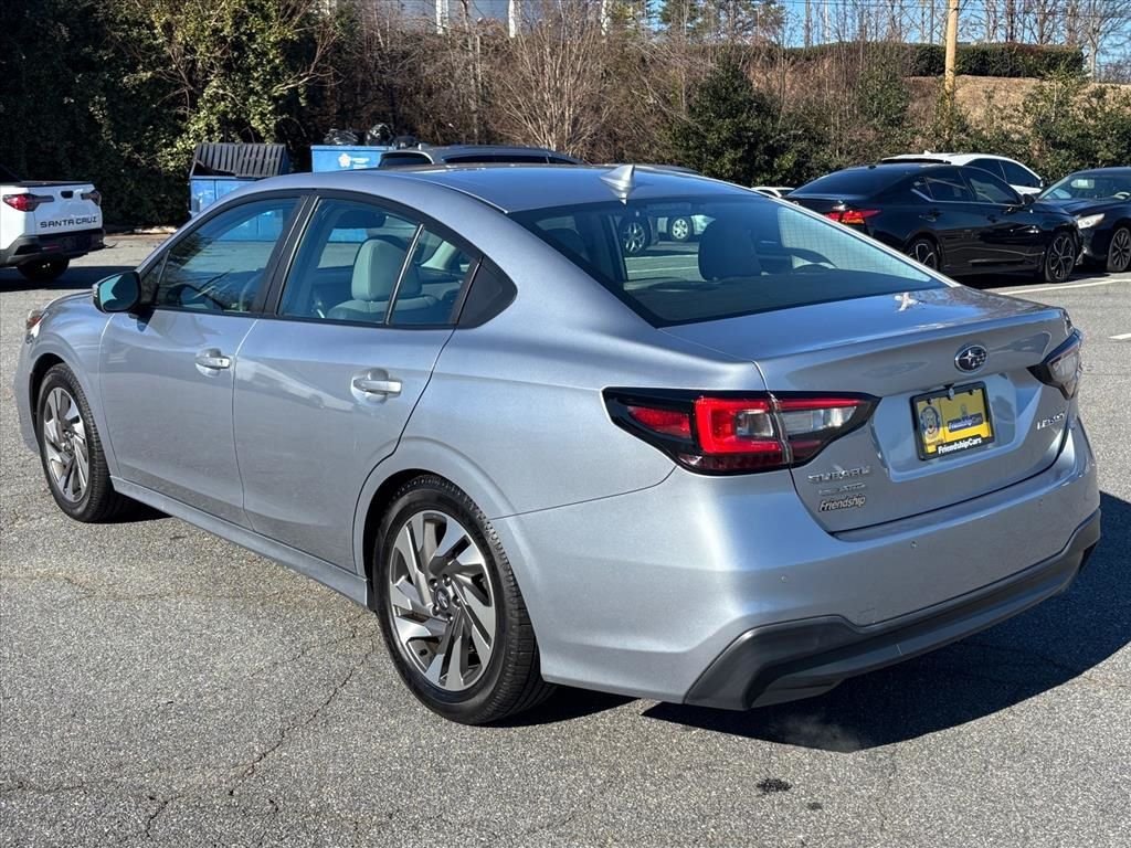 Used 2023 Silver Subaru Limited image 25