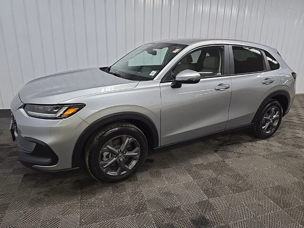2026 Honda HR-V LX - Photo 6