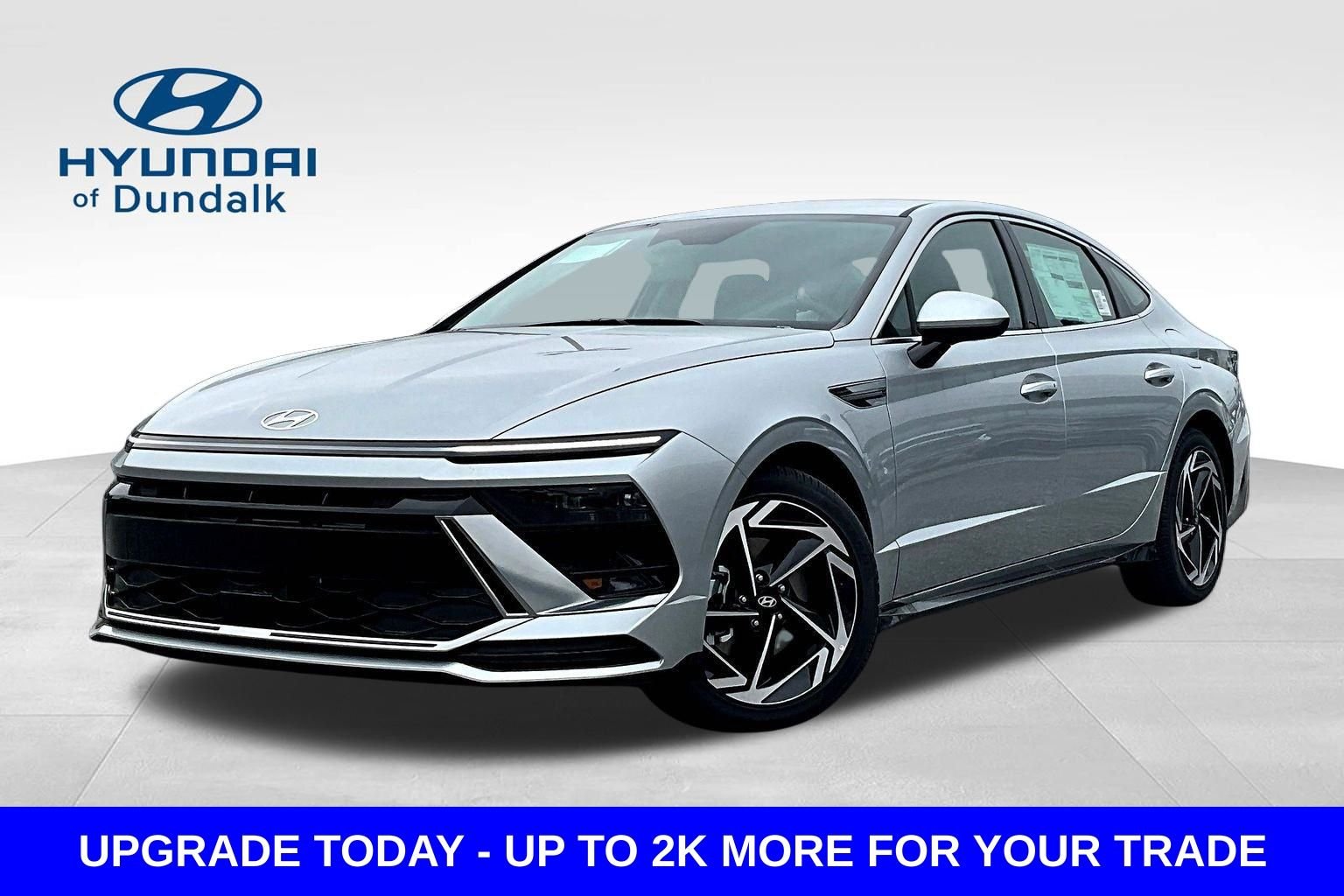 2026 Hyundai Sonata SEL AWD's photo