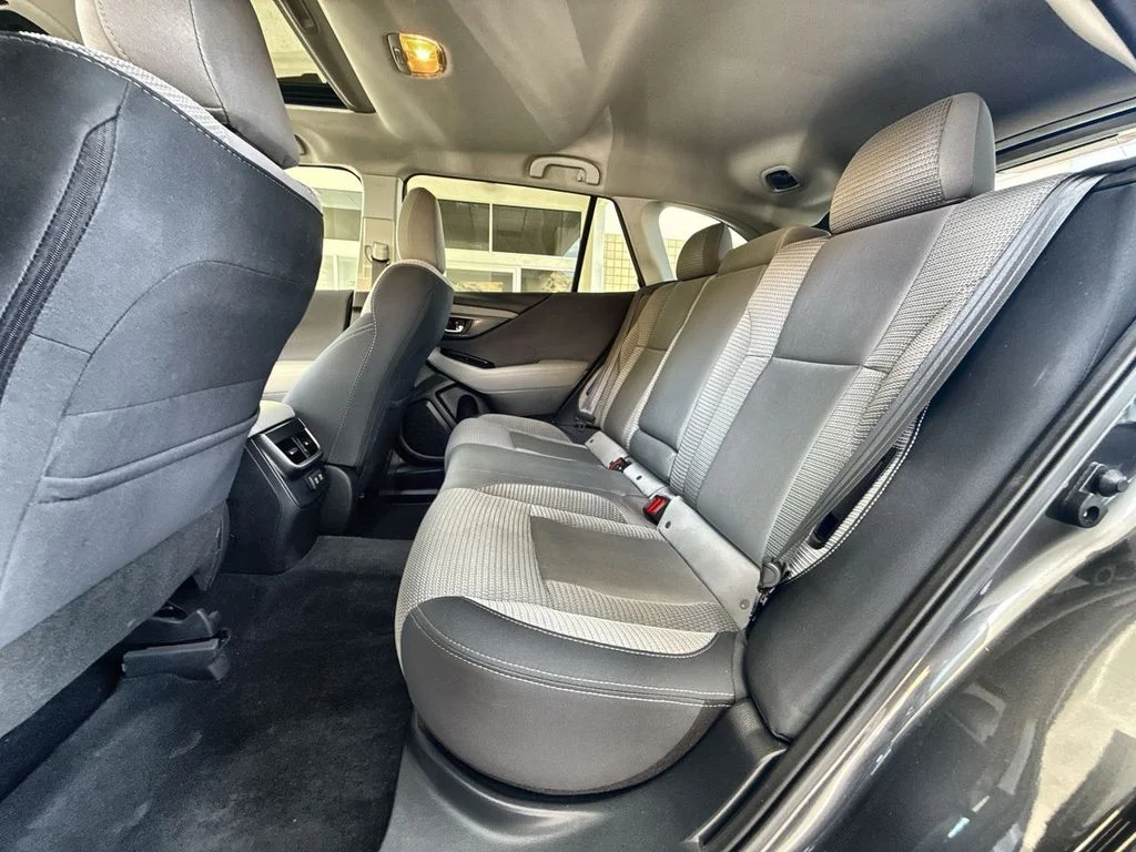 Used 2022 Magnetite Gray Metallic Subaru Premium image 18