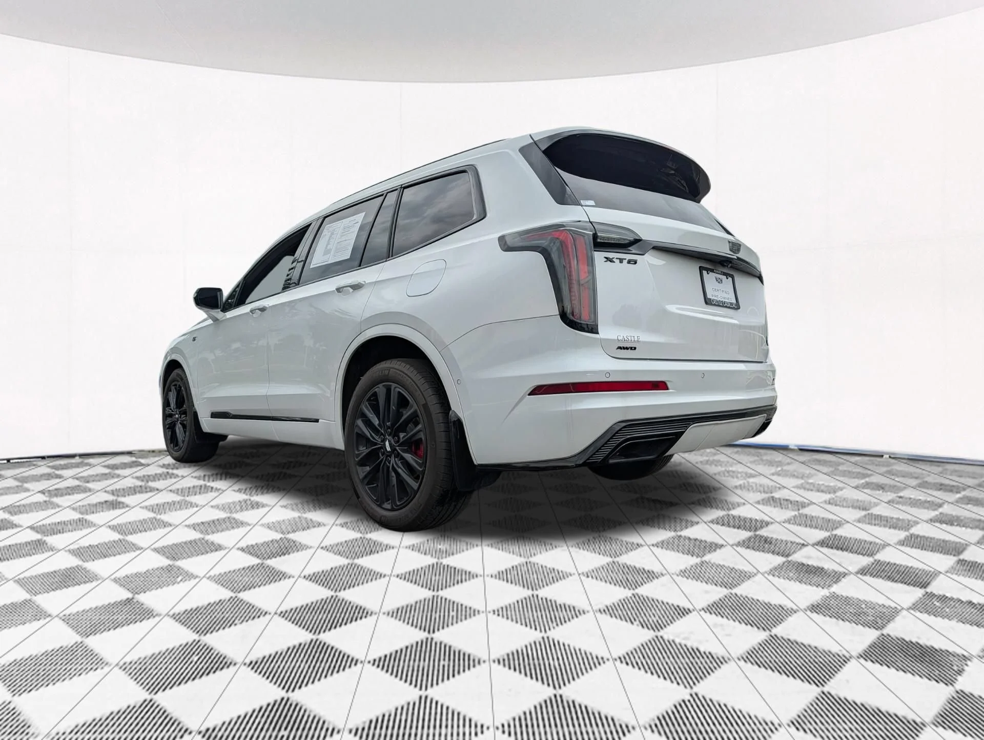 2024 Cadillac XT6 Sport - Photo 18