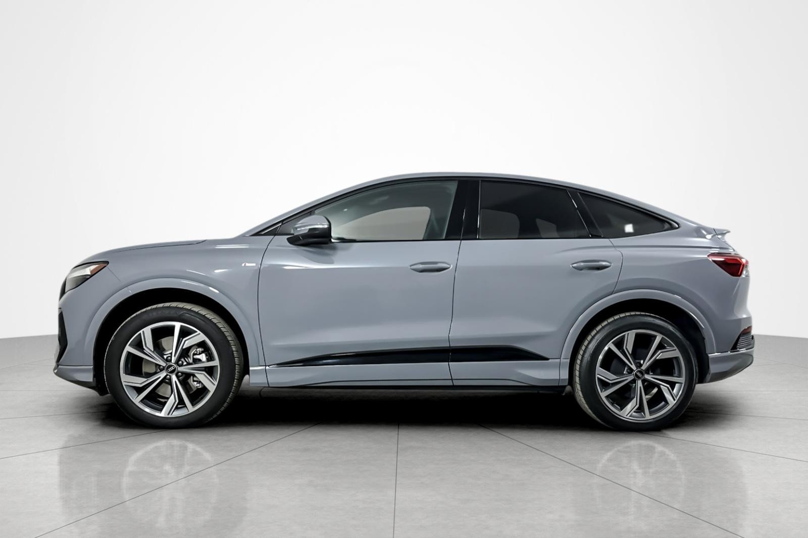 Certified 2023 Audi Q4 Sportback e-tron Premium with VIN WA122BFZ9PP031070 for sale in Beverly Hills, CA