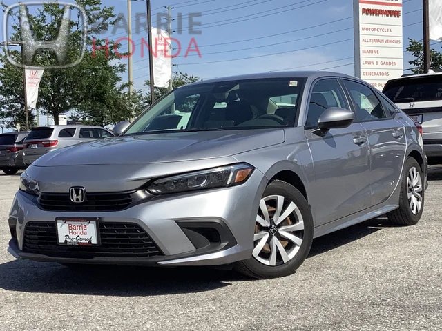 2023 Honda Civic Sedan LX