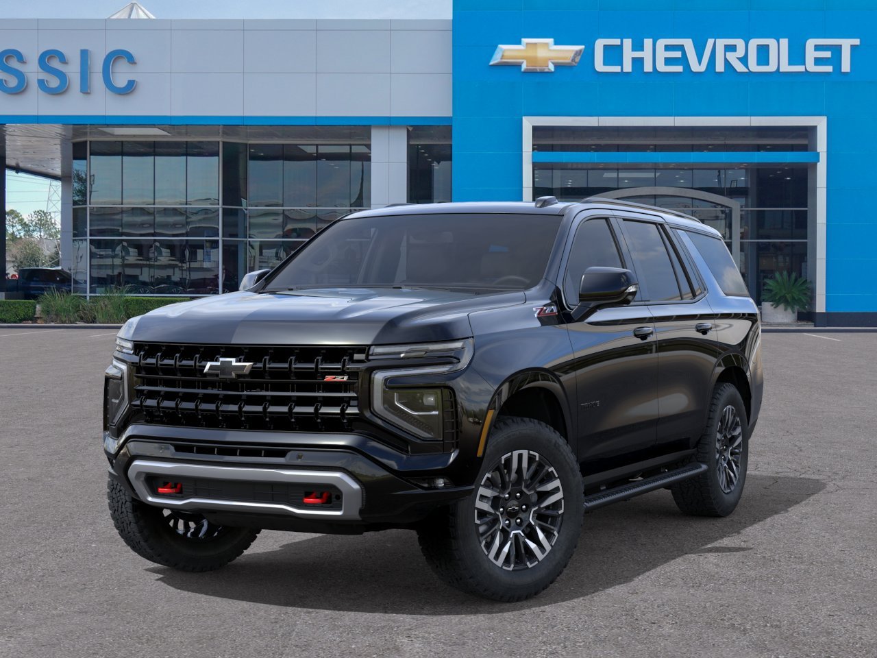 2027 Chevrolet Tahoe photo 6 of 33