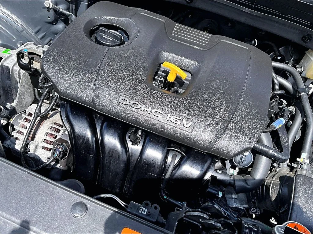 2025 Kia Soul LX - Photo 35