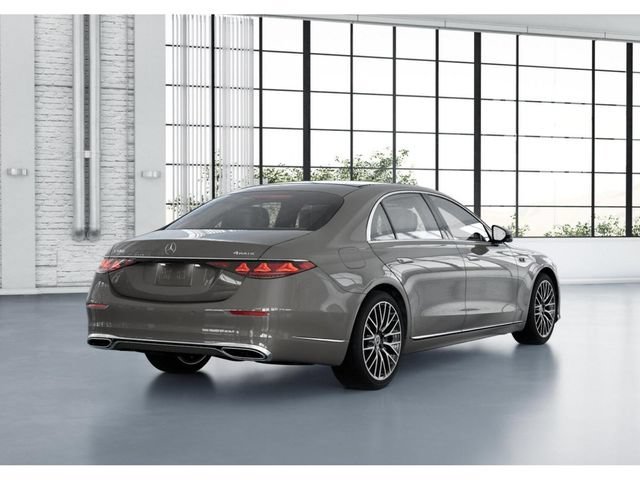 New 2027 Warm Grey Non-Metallic Mercedes-Benz S 580 image 22