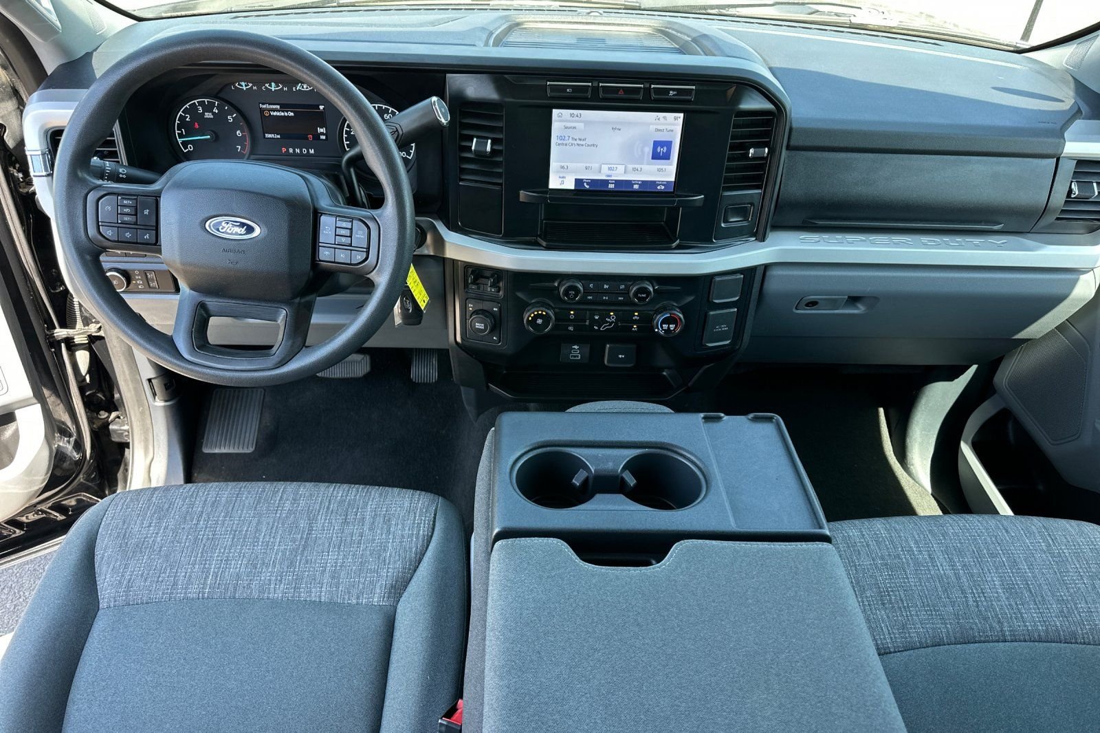 Used 2023 Black Ford XLT image 13