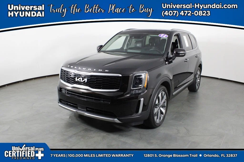 2022 Kia Telluride