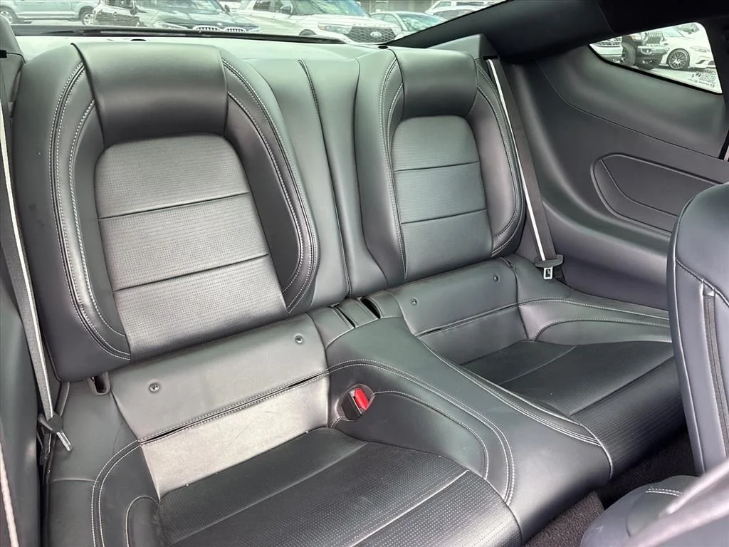 Used 2024 Black Ford GT Premium image 16