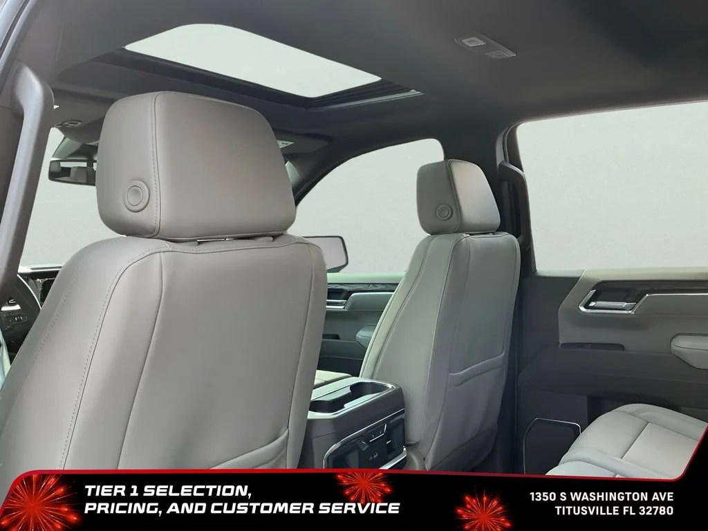 New 2026 Onyx Black GMC SLT image 27