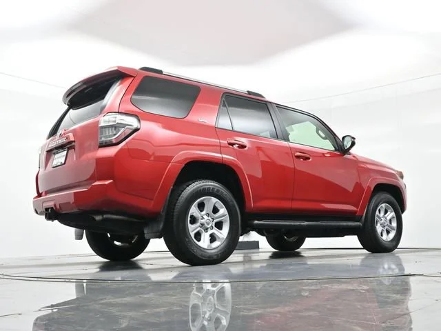 Used 2019 Barcelona Red Met Toyota SR5 image 29