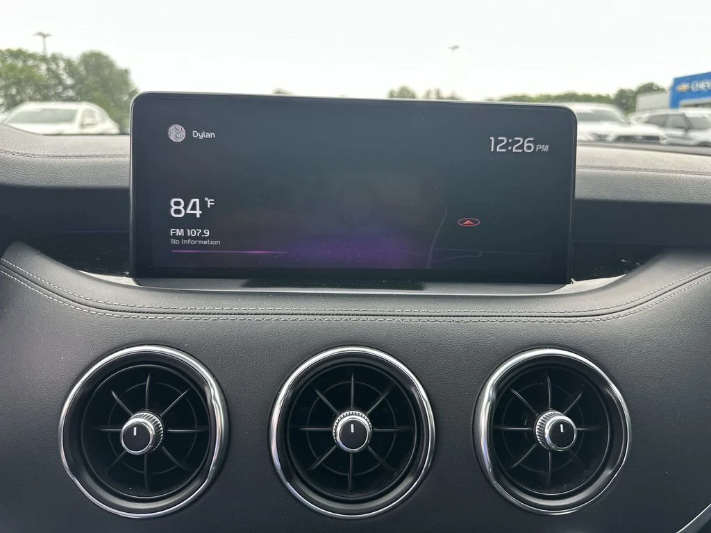 Used 2022 Black Kia GT2 image 22