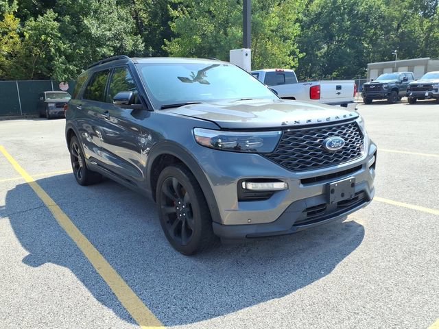 Used 2021 Gray Ford ST image 4