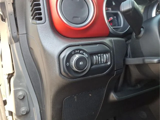Used 2020 Gray Jeep Unlimited Rubicon image 21