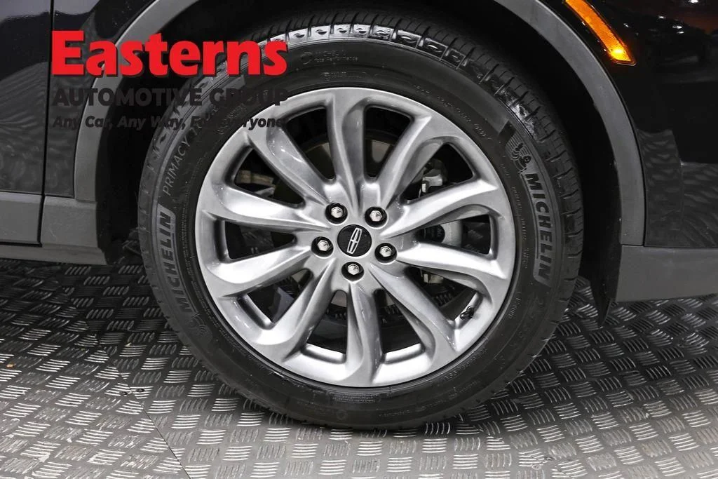 Used 2022 Black Lincoln Standard image 35
