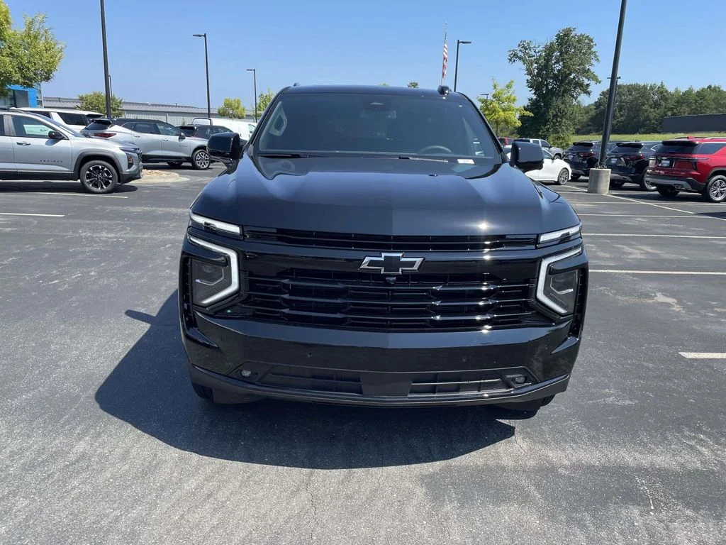 New 2026 Black Chevrolet RST image 3