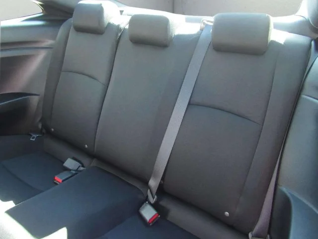 Used 2020 Rallye Red Honda EX image 13
