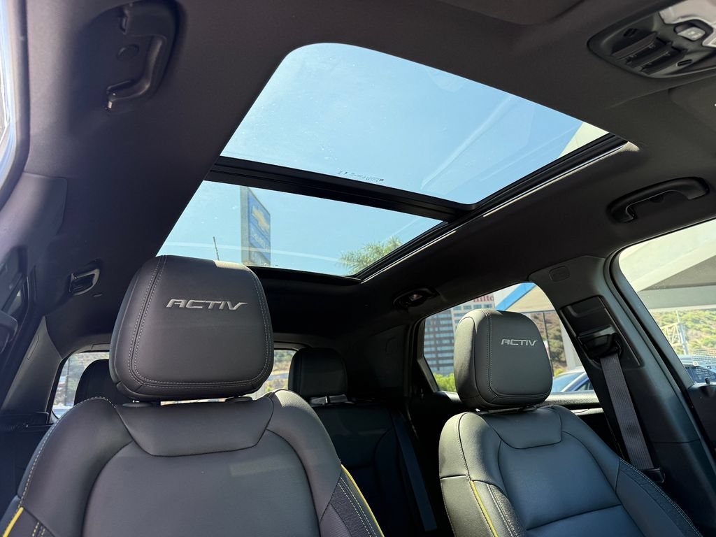 Used 2024 Sterling Gray Metallic Chevrolet ACTIV image 17