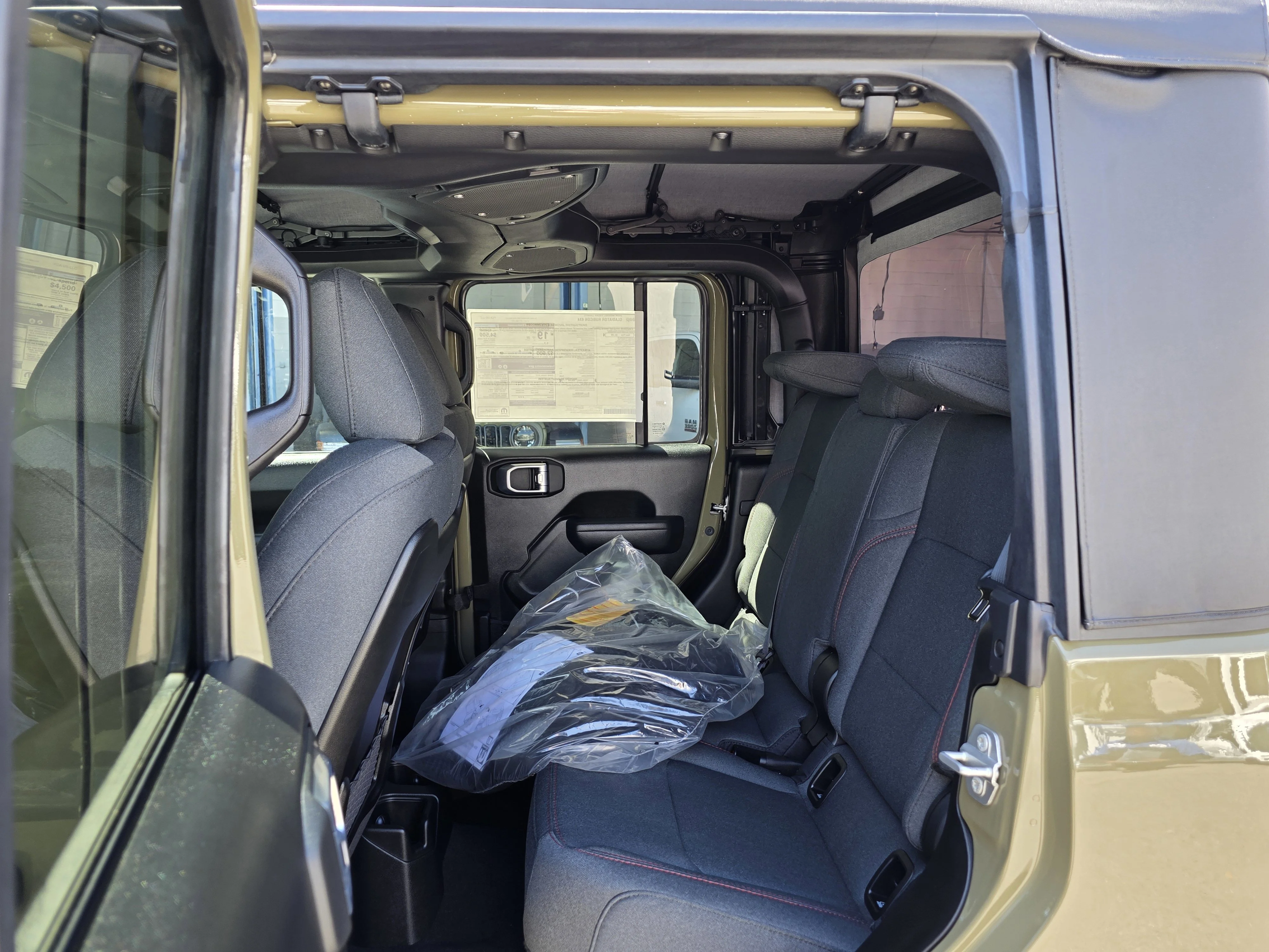 New 2026 41 Jeep Rubicon image 17