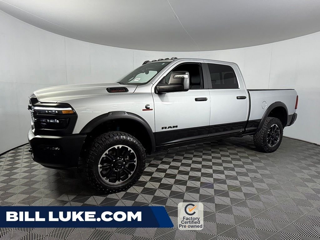 2026 RAM 2500 Rebel 4X4 Crew Cab SWB's photo