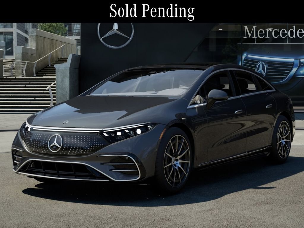 2026 Mercedes-Benz EQS EQS 450 4MATIC's photo