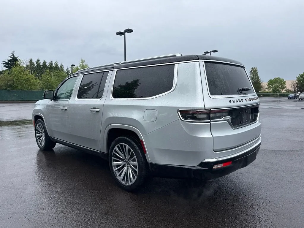 Used 2024 Silver Zynith Jeep Series III image 5