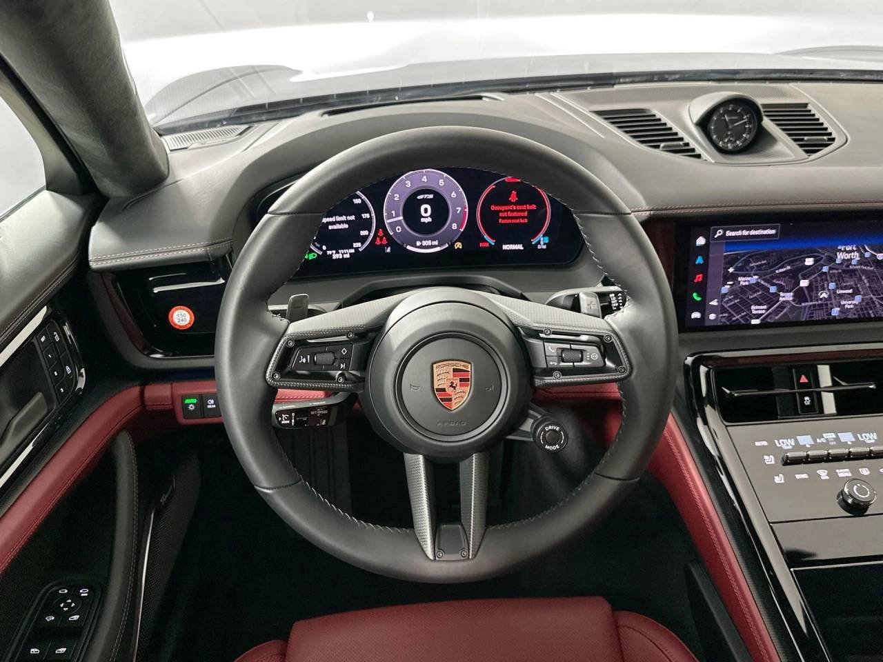 Certified Used 2025 Volcano Grey Metallic Porsche GTS image 18