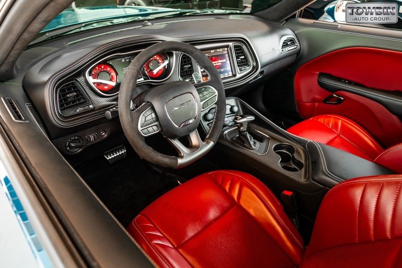 Used 2023 Blue Dodge SRT Demon 170 image 17
