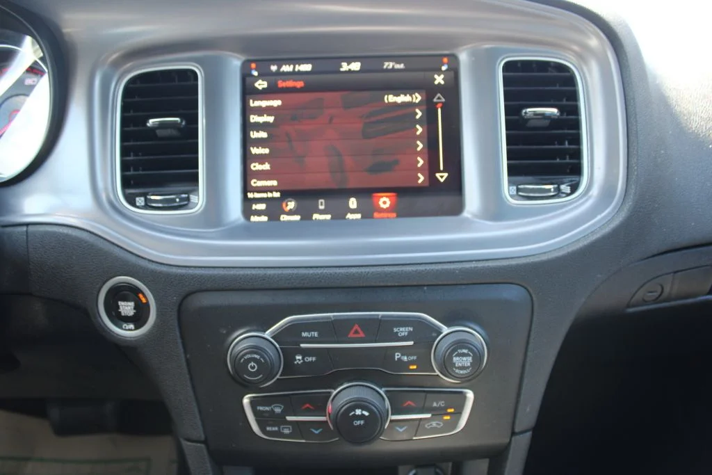 Used 2023 Gray Dodge SXT image 24