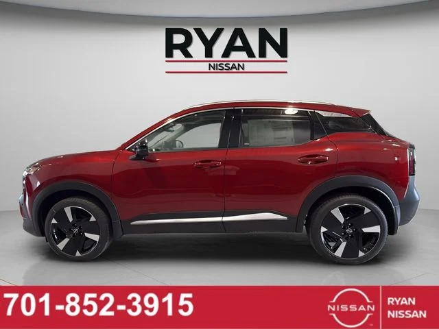 New 2026 Scarlet Nissan SR image 12