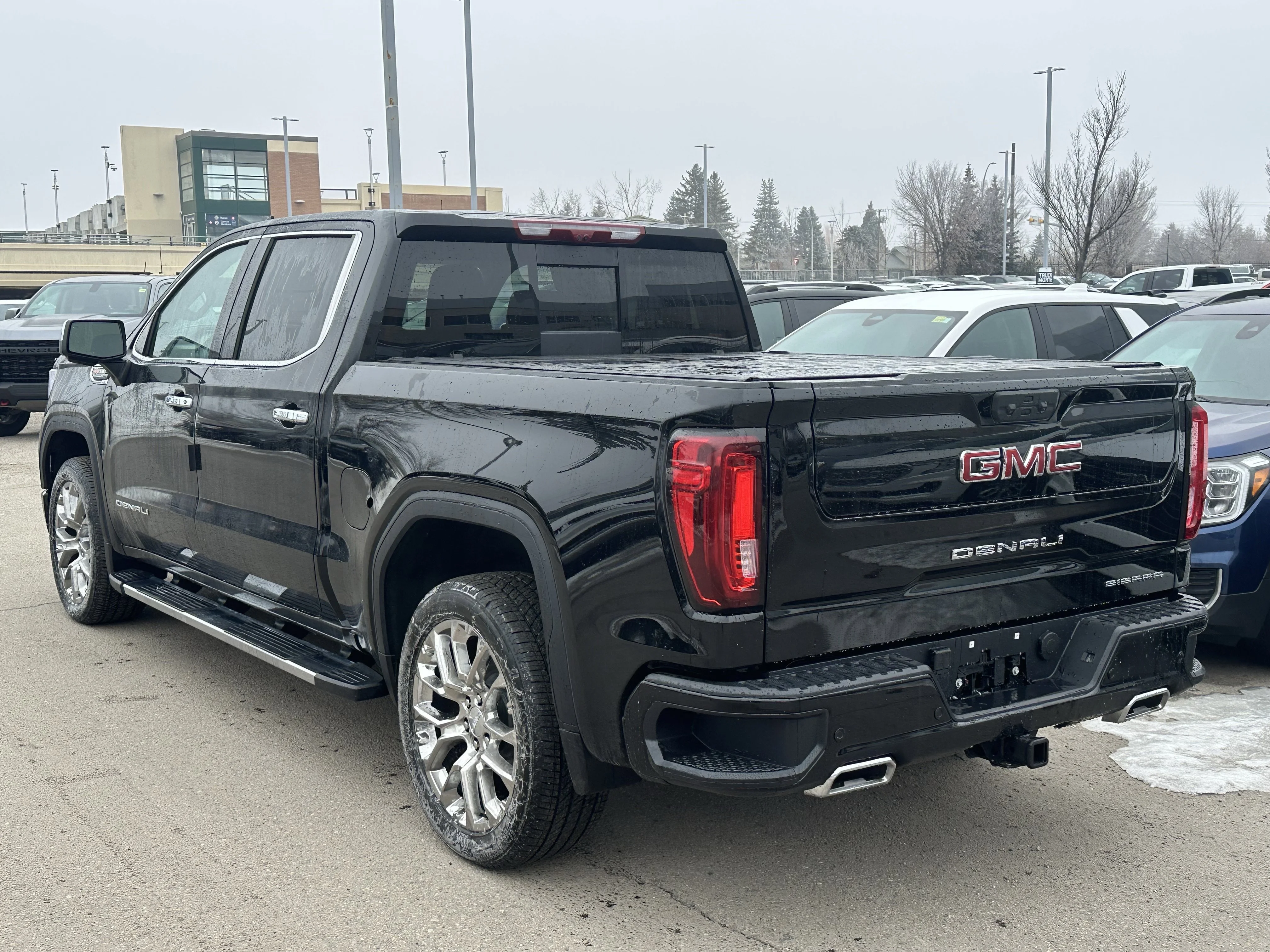 New 2026 Onyx Black GMC Denali image 4