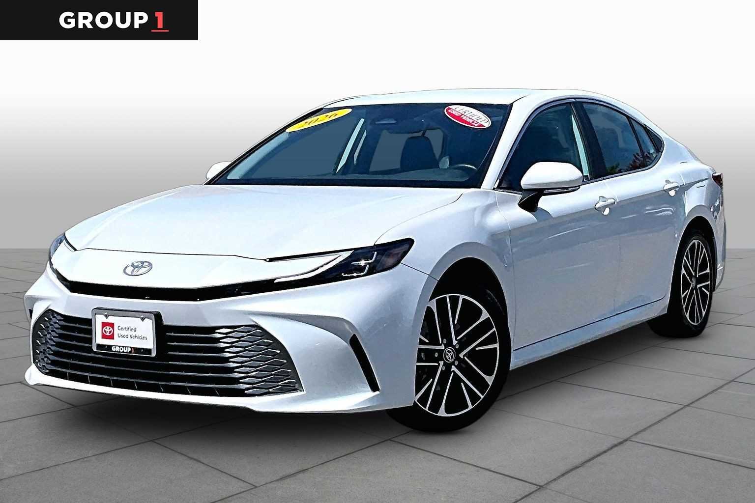 2026 Toyota Camry