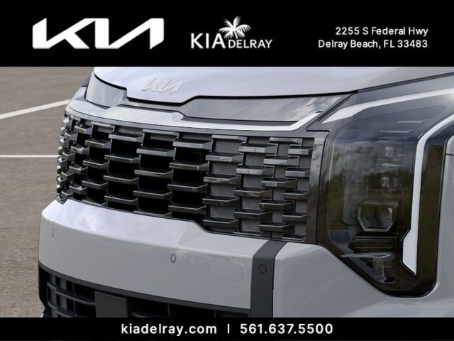 New 2026 Wolf Gray Kia EX image 12