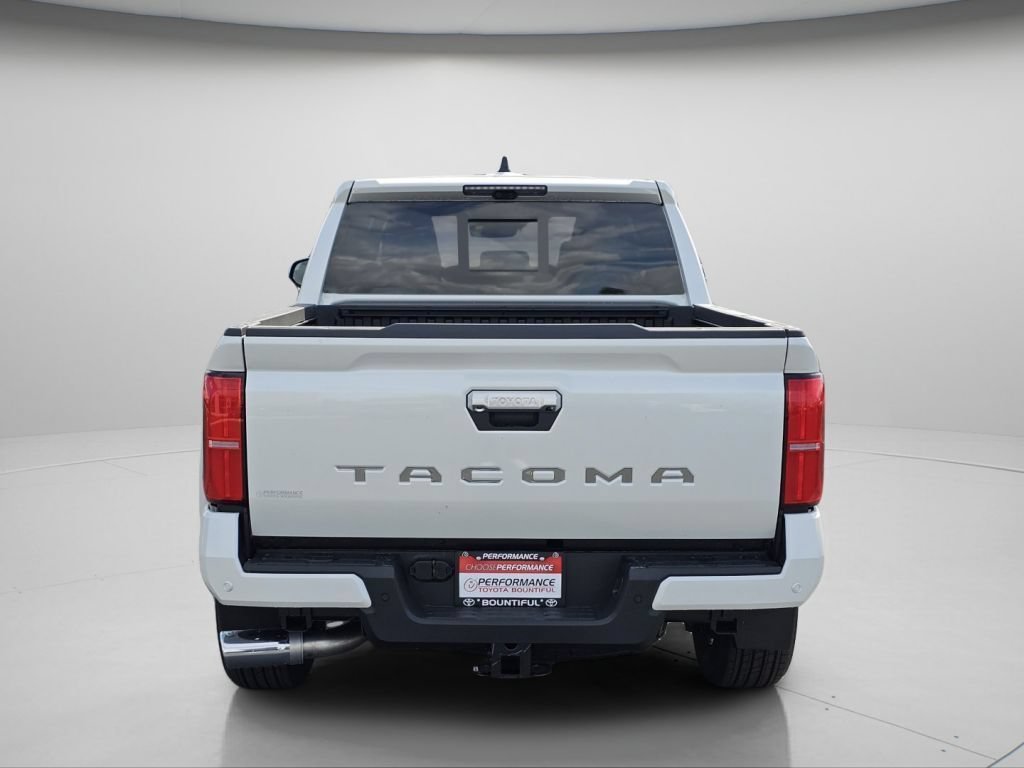 New 2026 Wind Chill Pearl Toyota Limited image 25