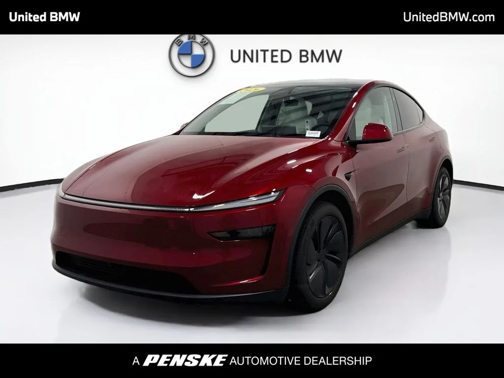 2026 Tesla Model Y