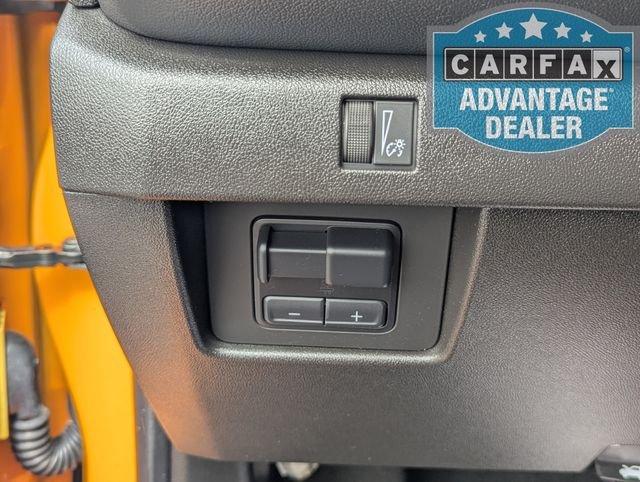 Used 2025 Sunrise Orange Chevrolet WT/LT image 13