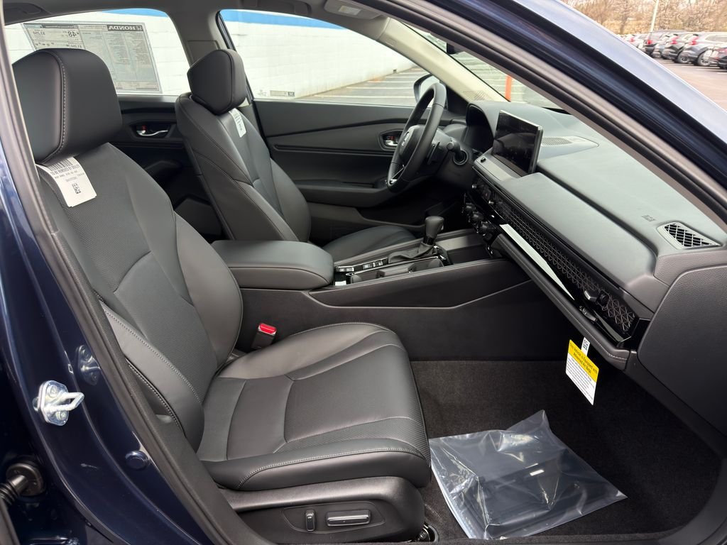 New 2026 Canyon River Blue Metallic Honda EX-L image 24