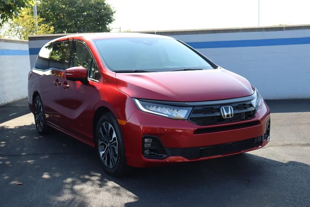 2026 Honda Odyssey Elite - Photo 7