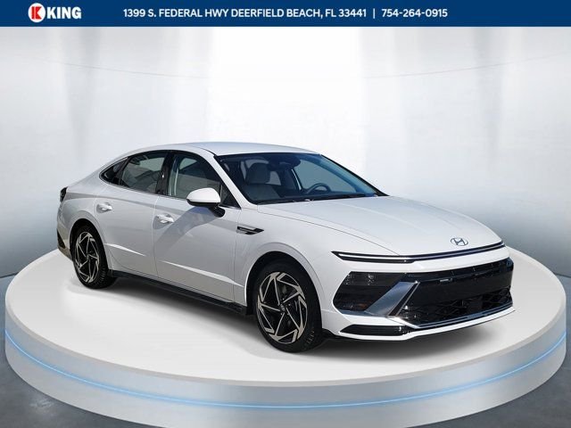 2026 Hyundai Sonata
