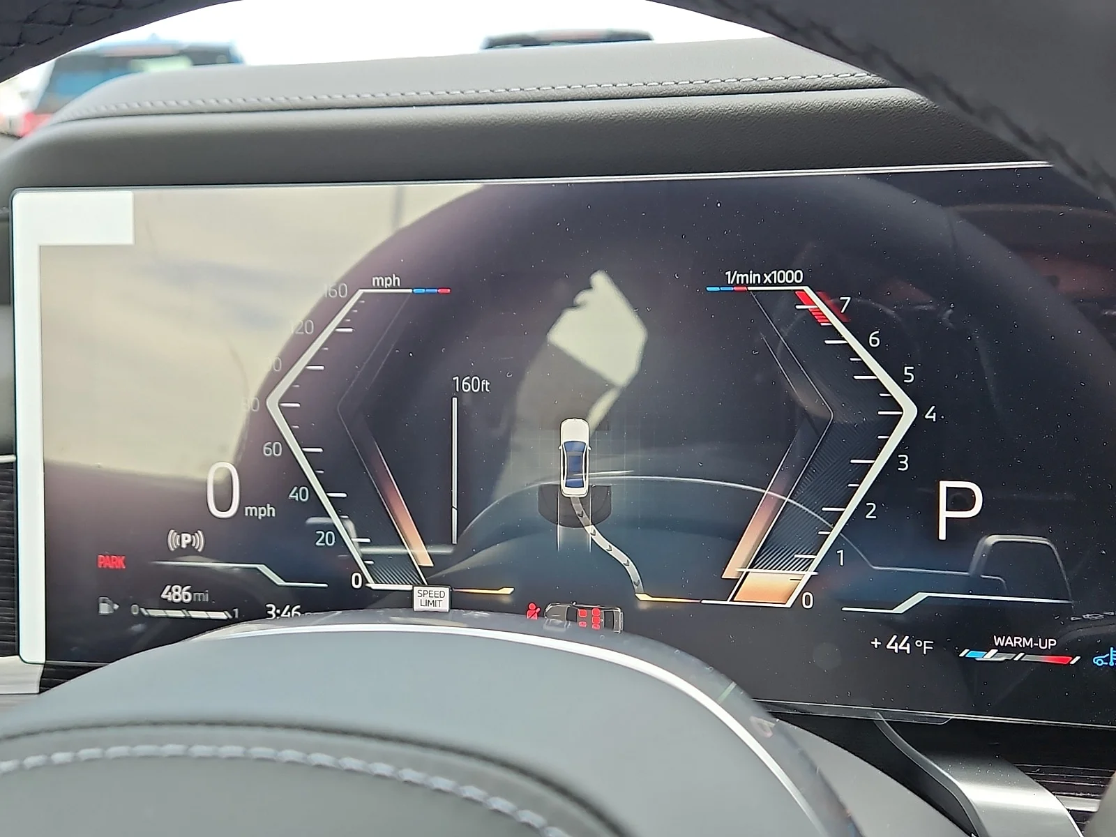 New 2026 Alpine White BMW i Rear-Wheel Drive image 20