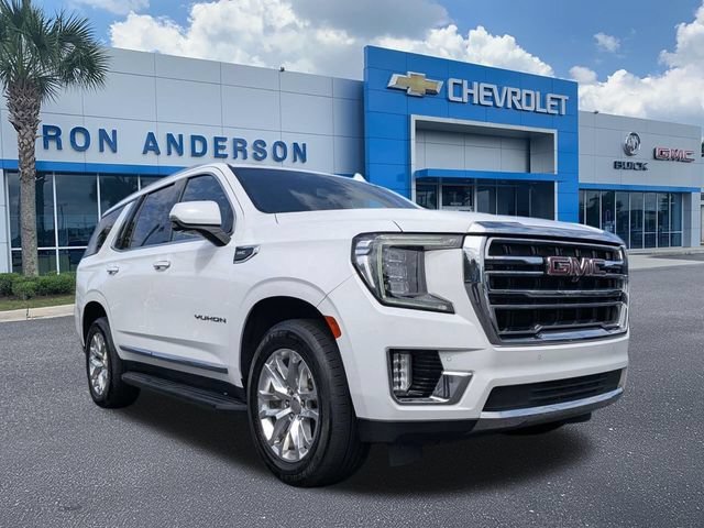 2022 GMC Yukon