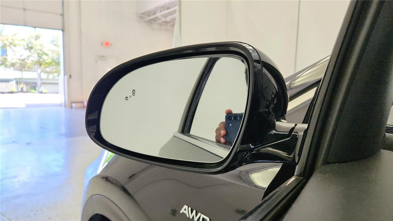 Used 2021 Black Cherry Kia EX image 29
