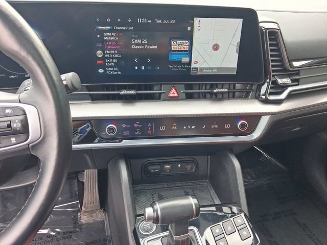 Used 2024 Gray Kia SX-Prestige image 27