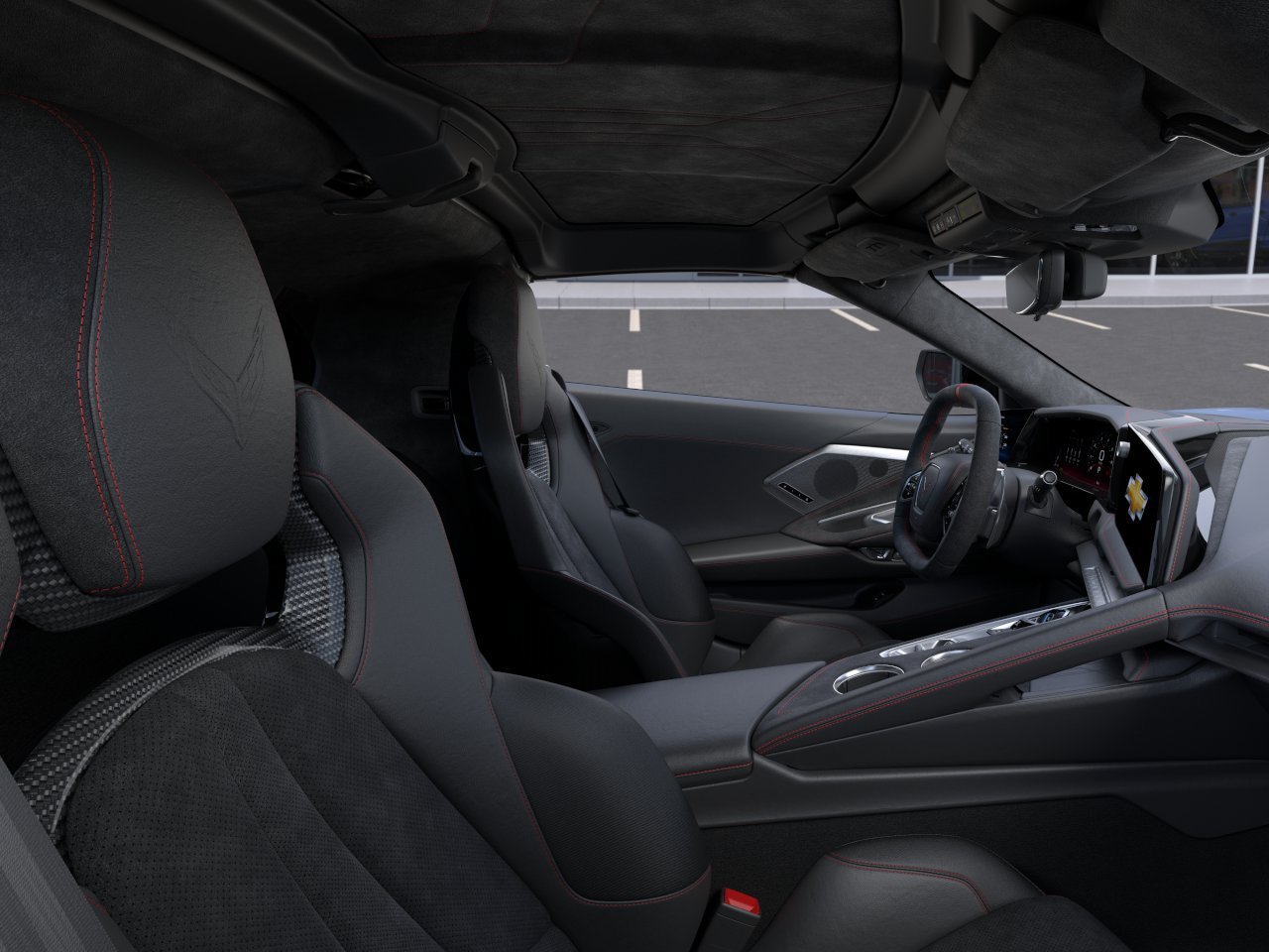 2026 Chevrolet Corvette 3LT - Photo 17