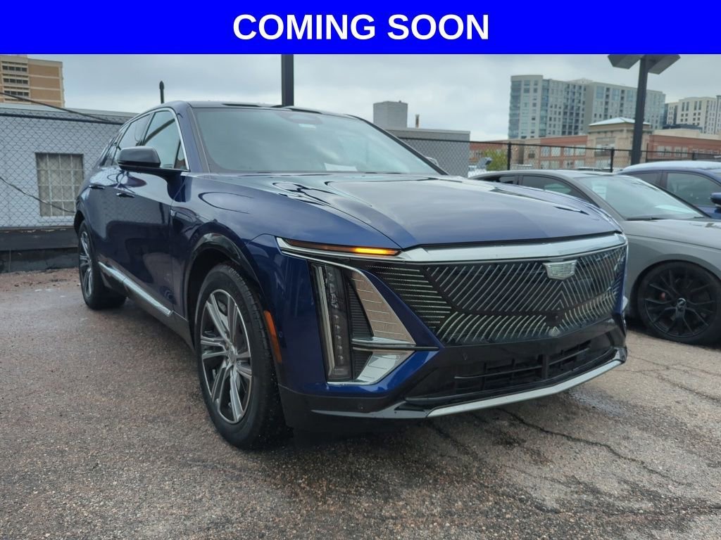 2024 Cadillac Lyriq Luxury 1 AWD's photo
