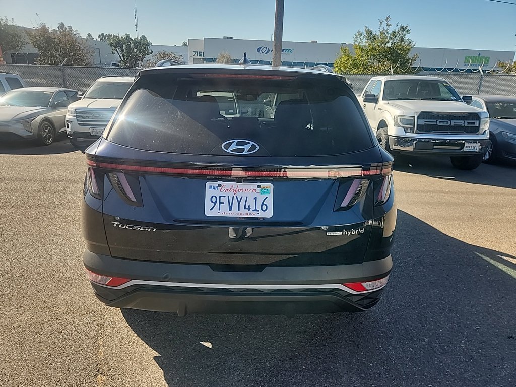 Used 2023 Deep Sea Hyundai SEL Convenience image 10