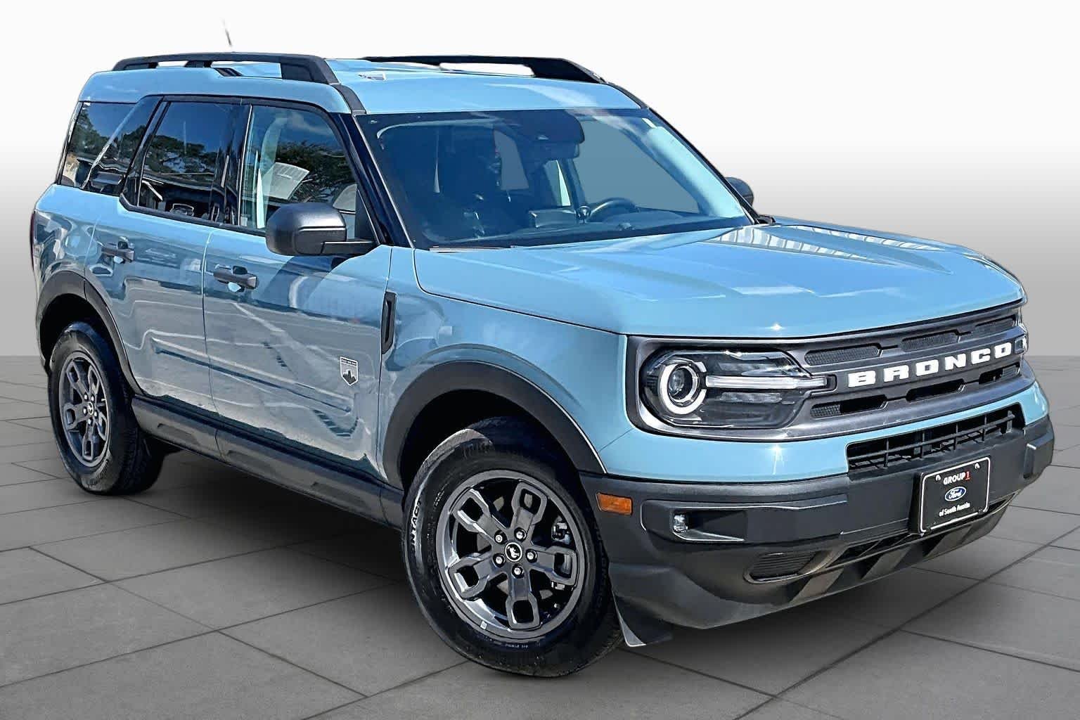 Certified Used 2023 Area 51 Ford Big Bend image 3