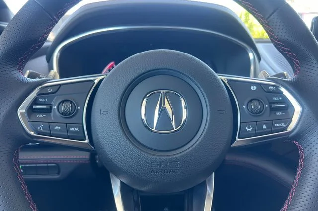 New 2026 Majestic Black Pearl Acura A-Spec image 22