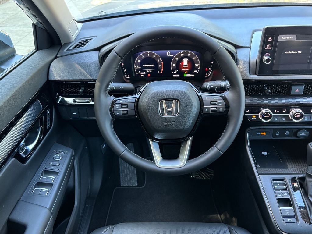 New 2026 Urban Gray Pearl Honda EX-L image 12